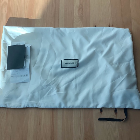 Gucci backpack (original price $1500) - Picture 7 of 7